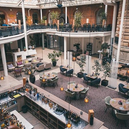 Hotel Alte Post 플렌스부르크 외부 사진