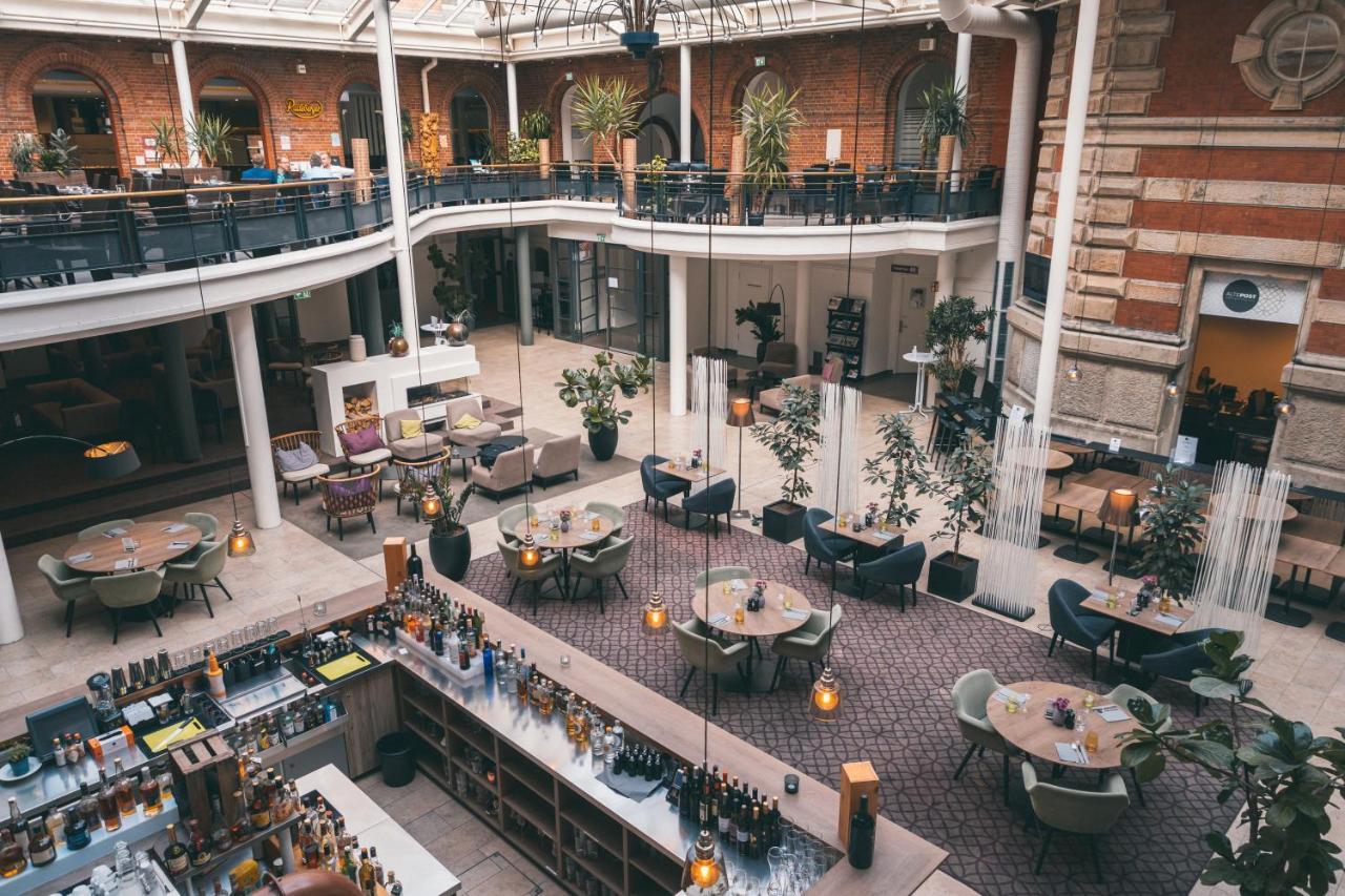 Hotel Alte Post 플렌스부르크 외부 사진