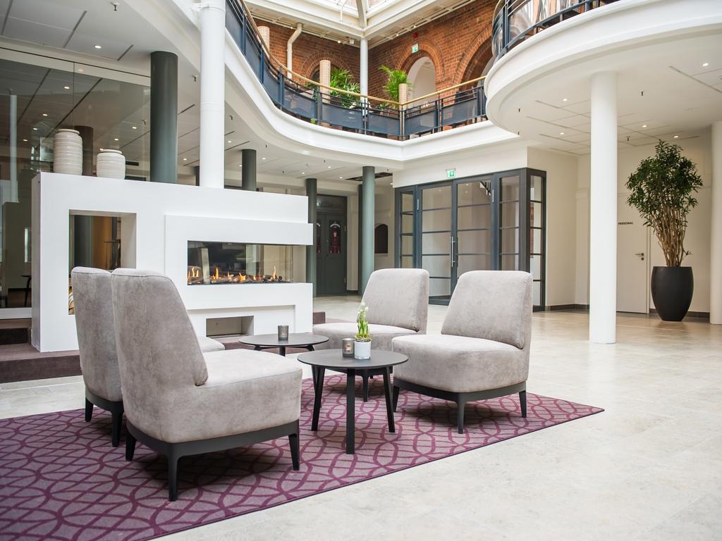Hotel Alte Post 플렌스부르크 외부 사진