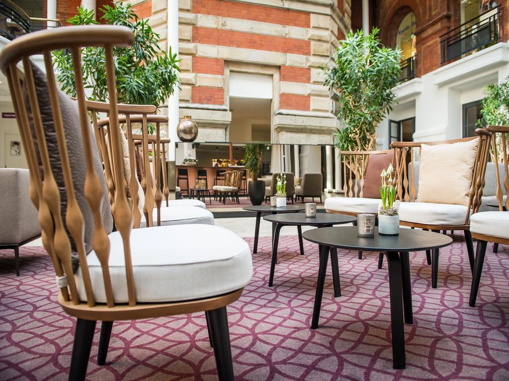 Hotel Alte Post 플렌스부르크 외부 사진