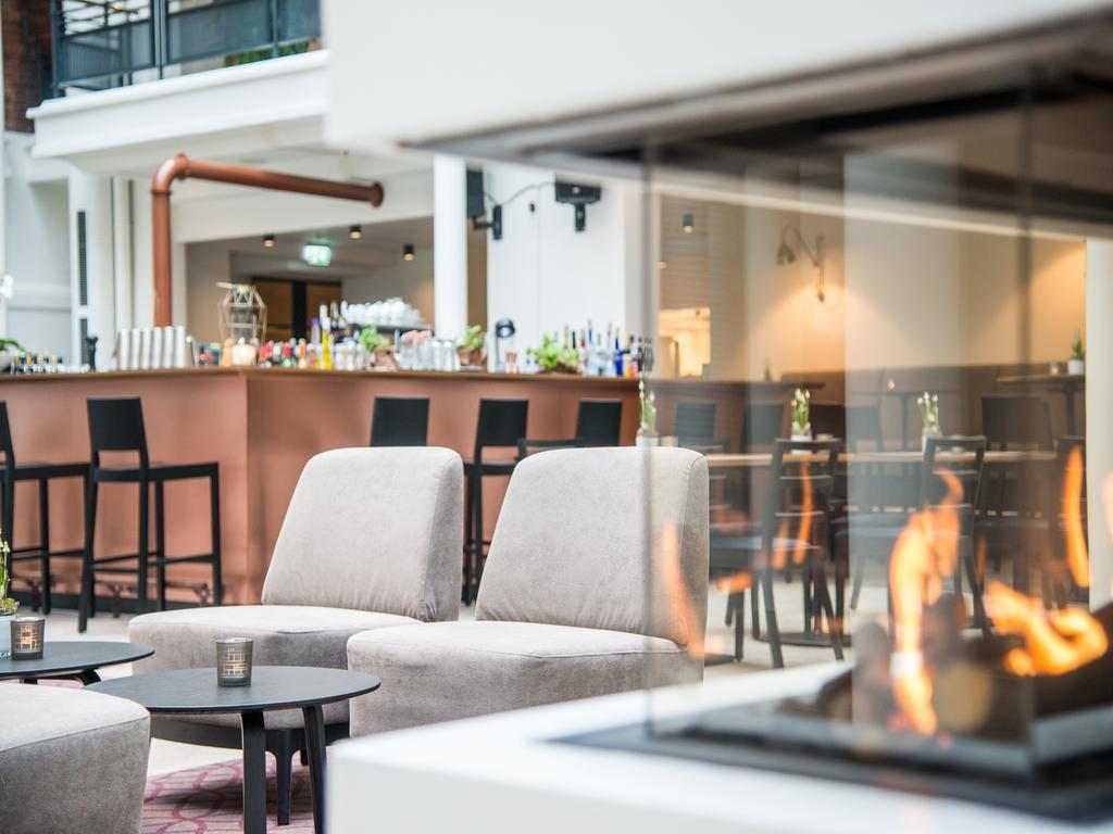 Hotel Alte Post 플렌스부르크 외부 사진