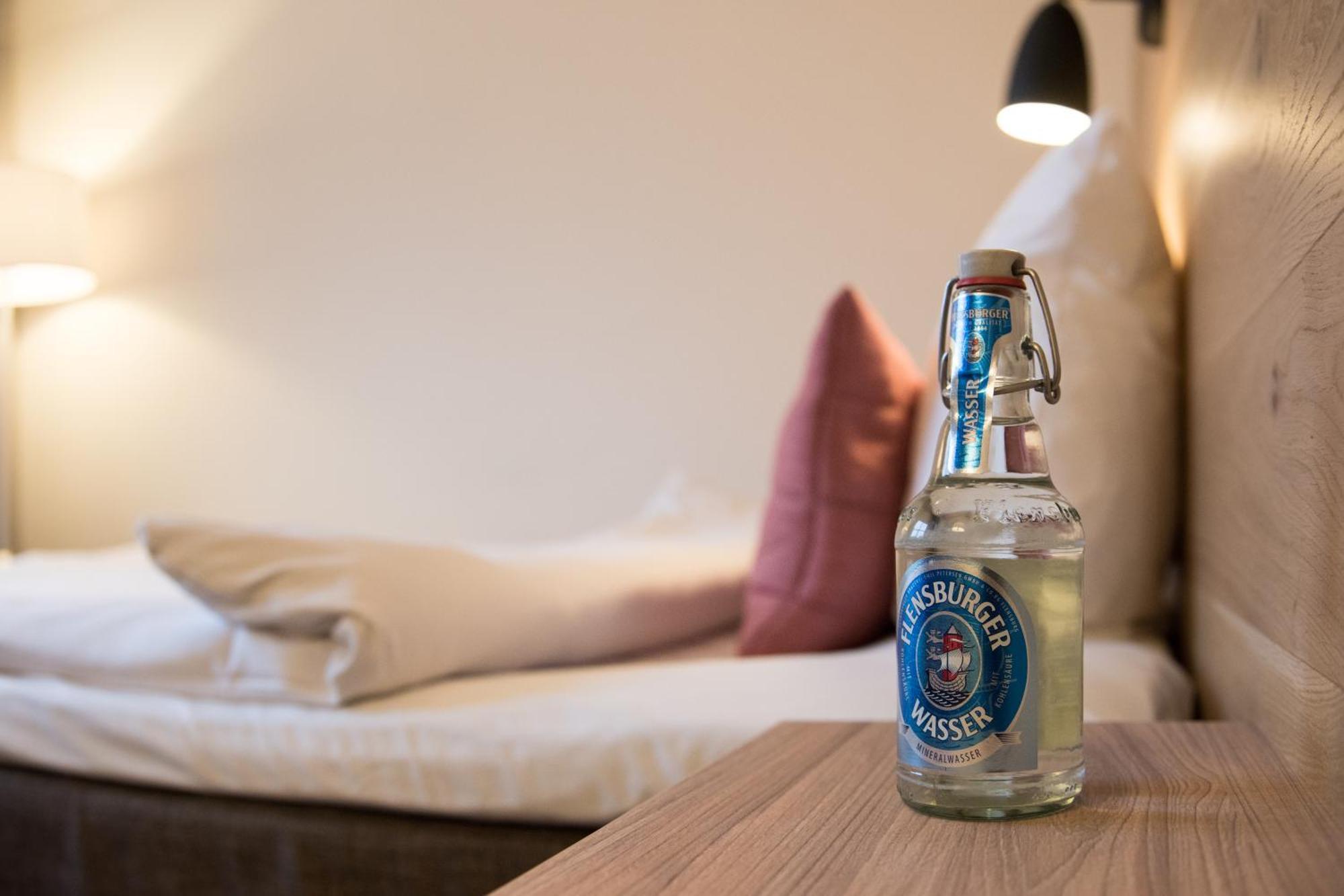 Hotel Alte Post 플렌스부르크 외부 사진