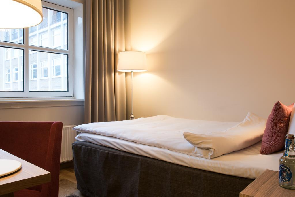 Hotel Alte Post 플렌스부르크 외부 사진