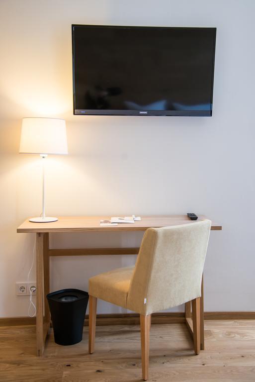 Hotel Alte Post 플렌스부르크 외부 사진