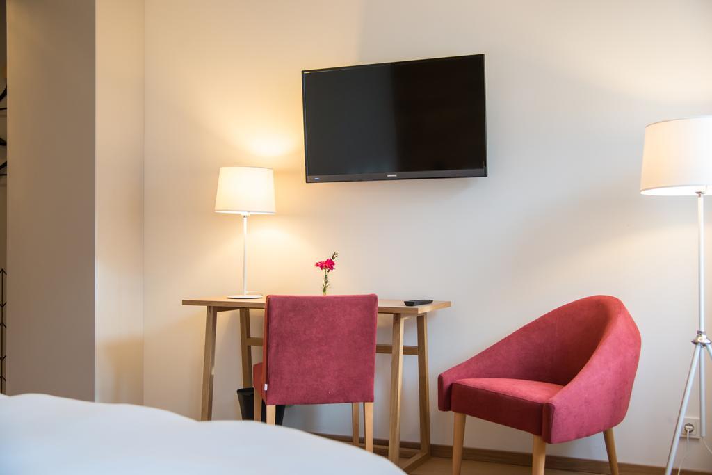 Hotel Alte Post 플렌스부르크 외부 사진