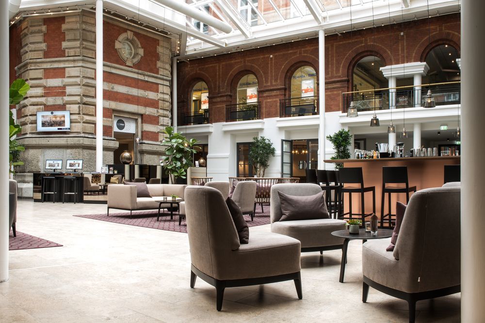 Hotel Alte Post 플렌스부르크 외부 사진