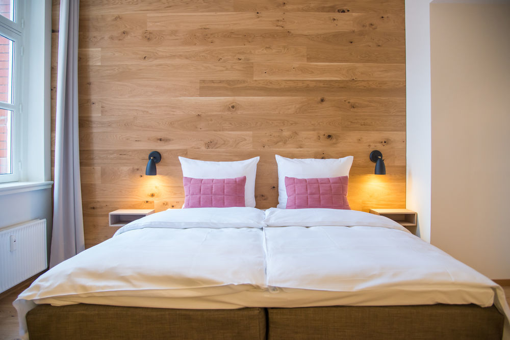 Hotel Alte Post 플렌스부르크 외부 사진